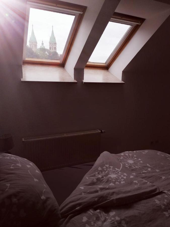Ferienwohnung Moritzwiese Naumburg  Esterno foto