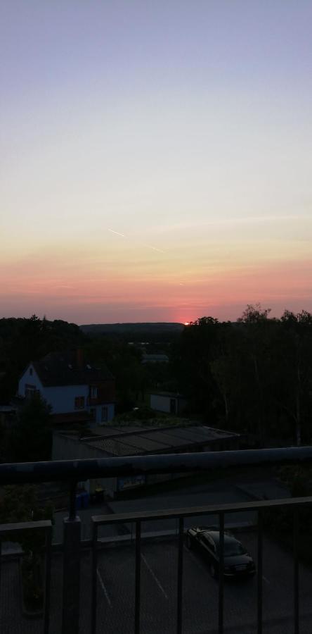 Ferienwohnung Moritzwiese Naumburg  Esterno foto