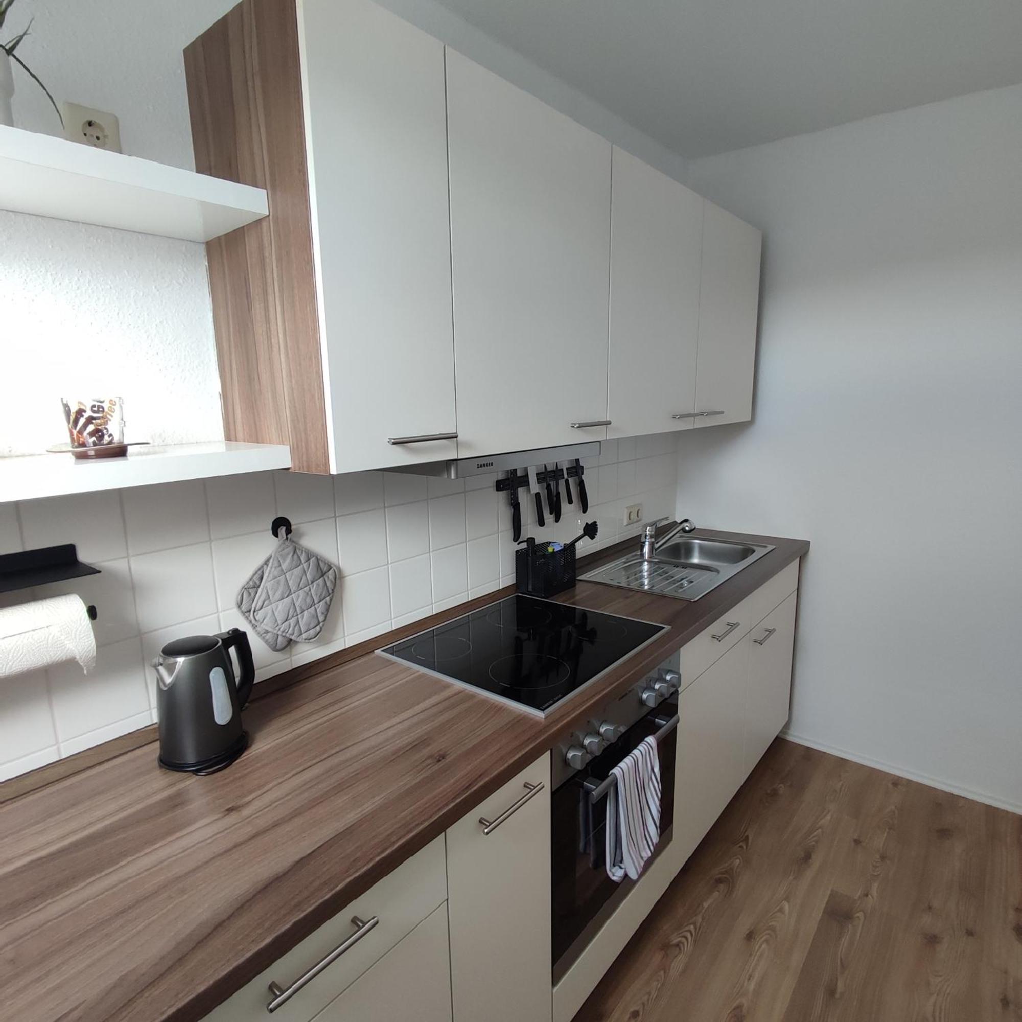 Ferienwohnung Moritzwiese Naumburg  Esterno foto