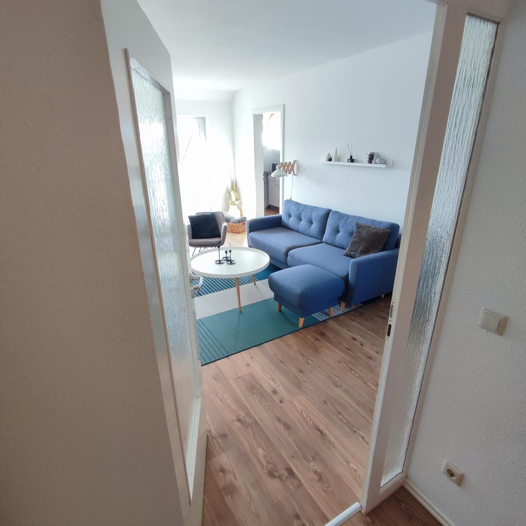 Ferienwohnung Moritzwiese Naumburg  Esterno foto