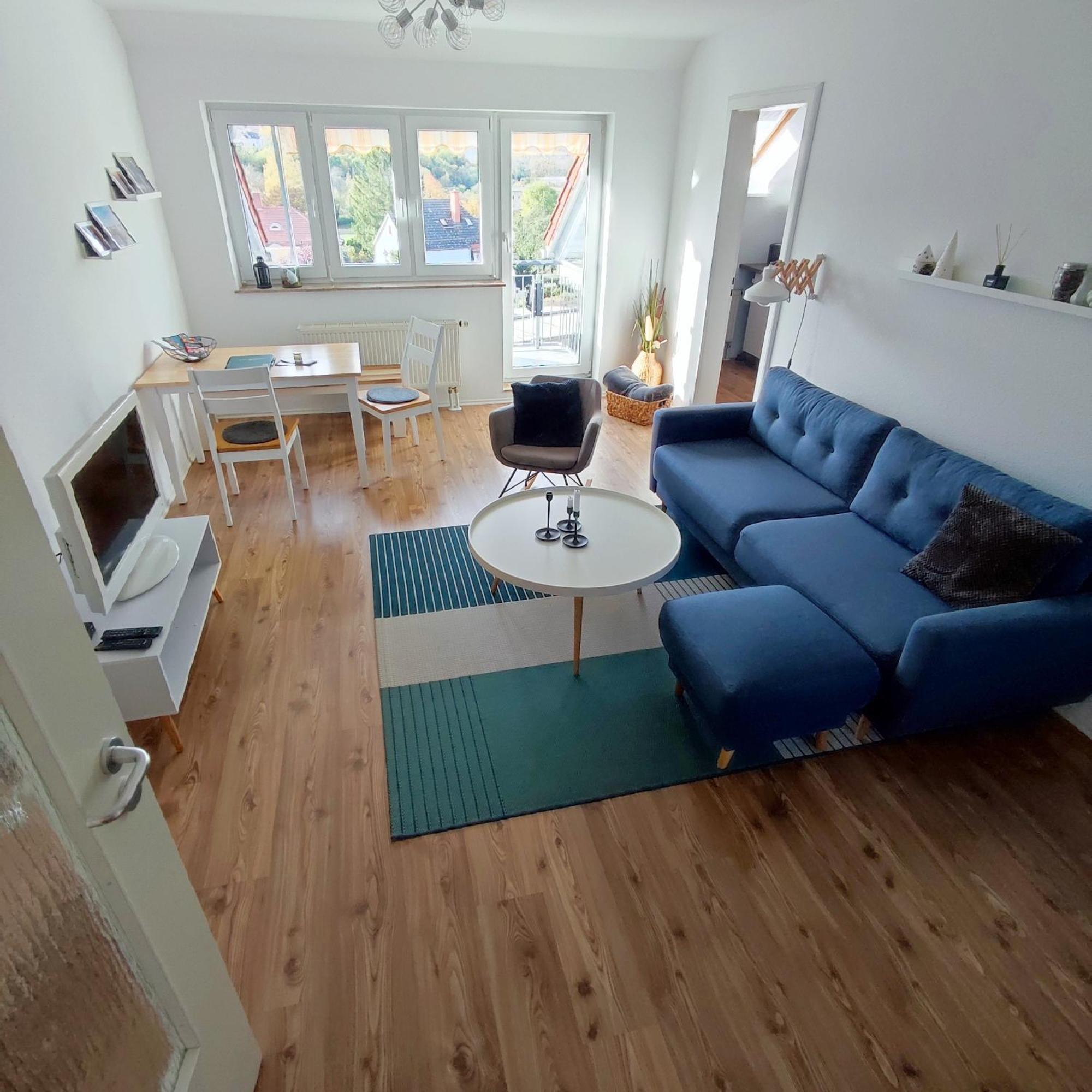 Ferienwohnung Moritzwiese Naumburg  Esterno foto