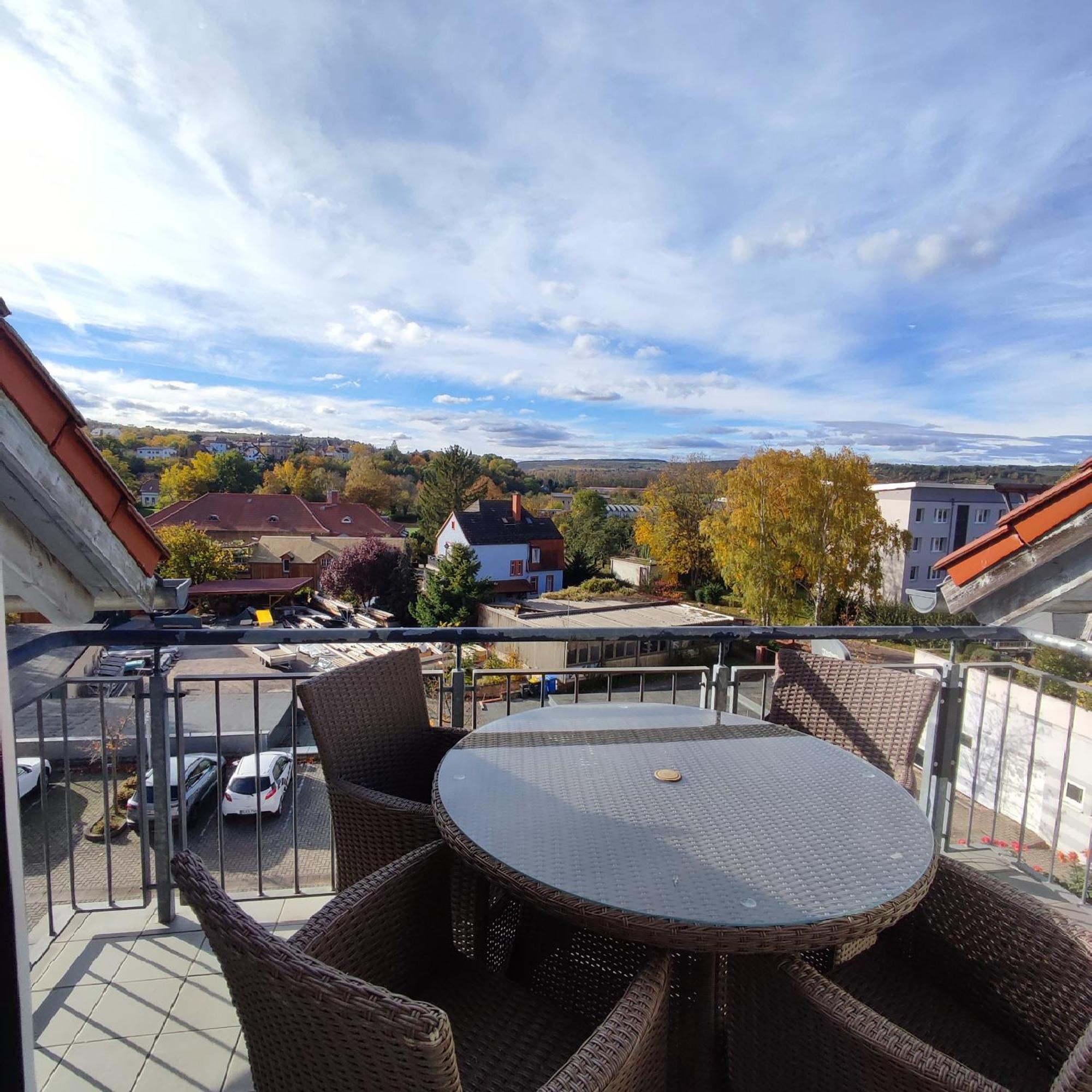 Ferienwohnung Moritzwiese Naumburg  Esterno foto